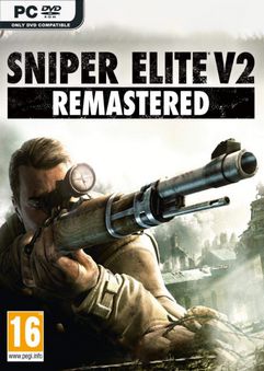 Sniper Elite V2 Remastered İndir kapak görseli