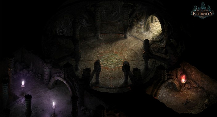 Pillars Of Eternity İndir ekran görüntüsü 3