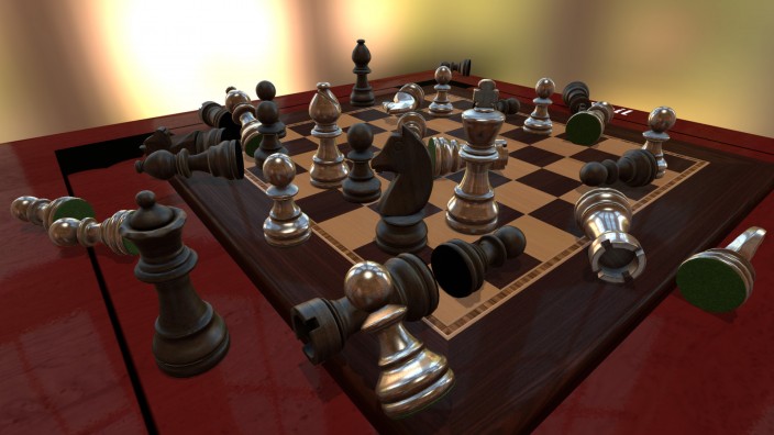 Tabletop Simulator İndir ekran görüntüsü 4