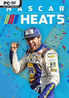 NASCAR Heat 5 İndir kapak görseli