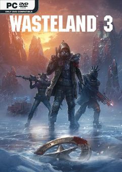 Wasteland 3 İndir kapak görseli
