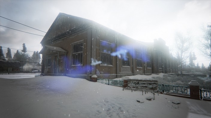 Kholat İndir ekran görüntüsü 5