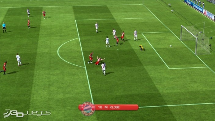 Fifa 2011 İndir ekran görüntüsü 5