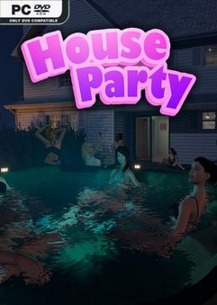 House Party İndir kapak görseli