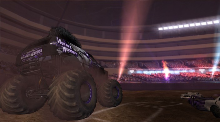 Monster Jam Battlegrounds İndir ekran görüntüsü 2