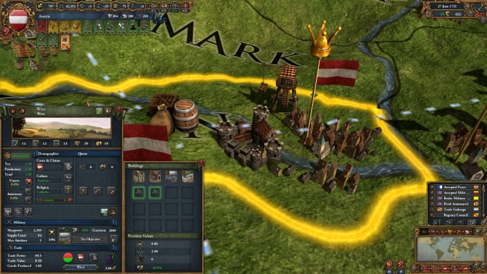 Europa Universalis IV – Common Sense İndir ekran görüntüsü 6