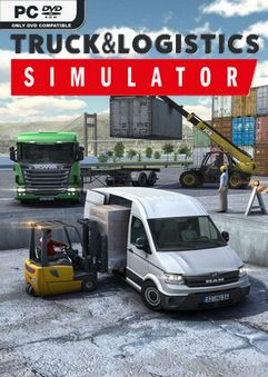 Truck and Logistics Simulator İndir kapak görseli