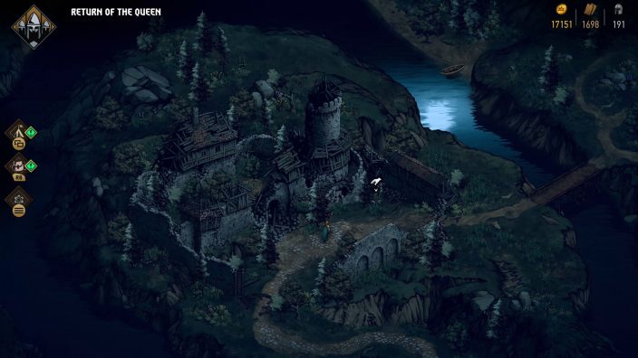 Thronebreaker: The Witcher Tales İndir ekran görüntüsü 2