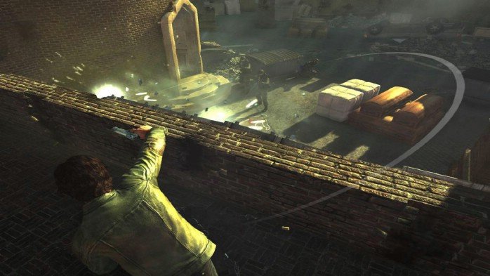 Wanted: Weapons of Fate İndir ekran görüntüsü 8
