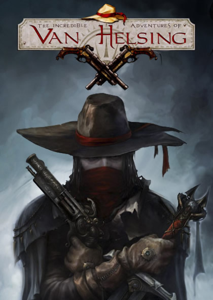 The Incredible Adventures of Van Helsing III İndir kapak görseli