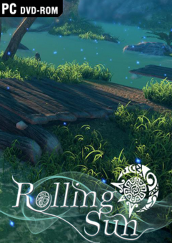 Rolling Sun İndir kapak görseli