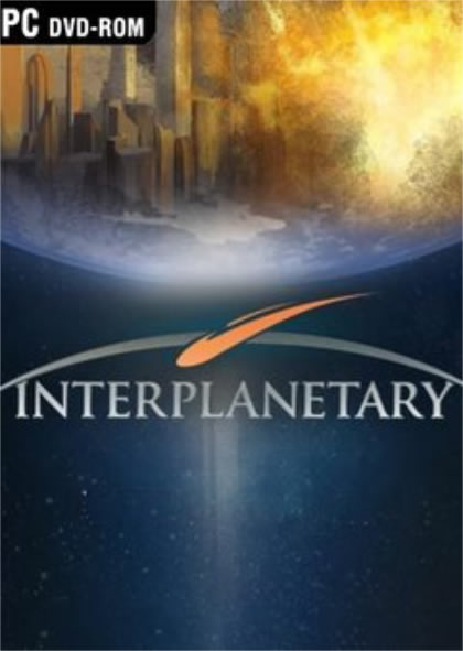 Interplanetary İndir kapak görseli