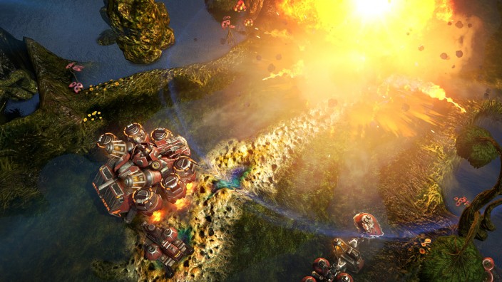 Grey Goo Definitive Edition İndir ekran görüntüsü 2