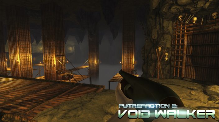 Putrefaction 2: Void Walker İndir ekran görüntüsü 5
