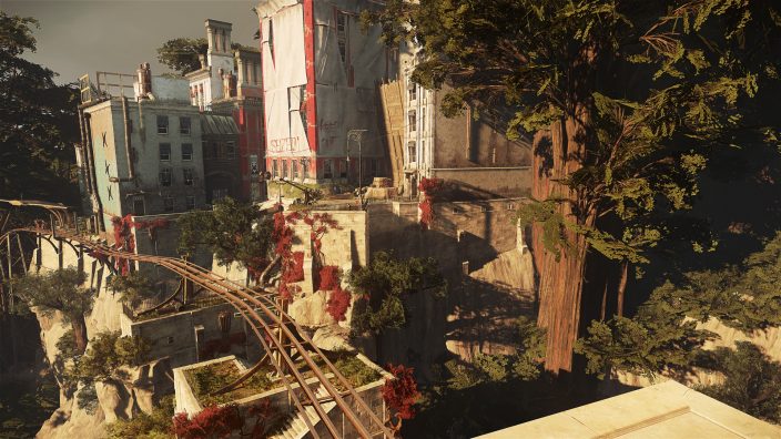 Dishonored 2 İndir ekran görüntüsü 3