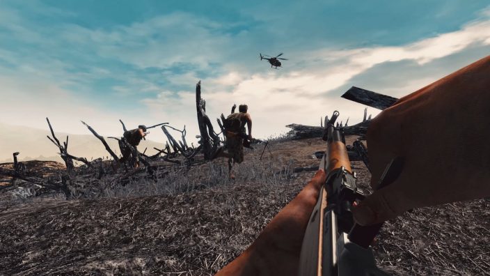 Rising Storm 2: Vietnam İndir ekran görüntüsü 1
