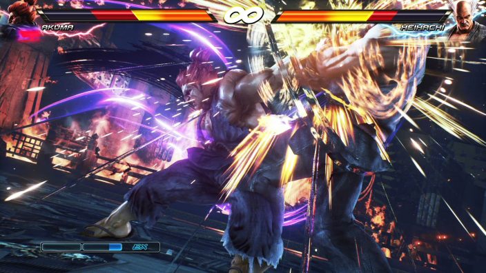 TEKKEN 7 İndir ekran görüntüsü 7