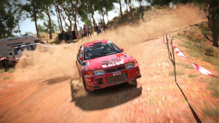 DiRT 4 İndir ekran görüntüsü 5