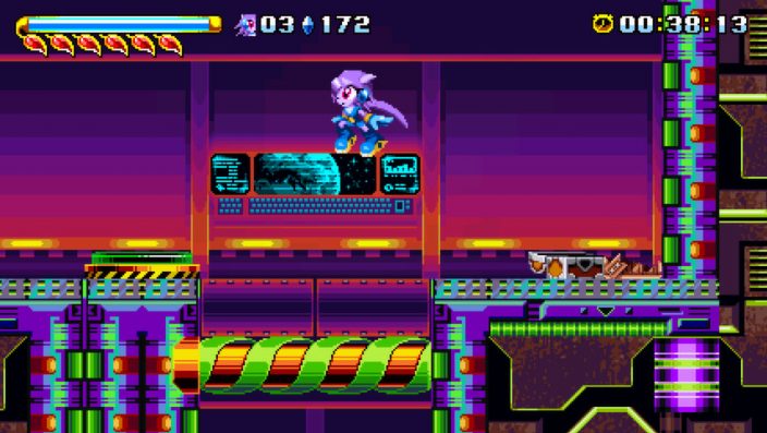 Freedom Planet İndir ekran görüntüsü 3