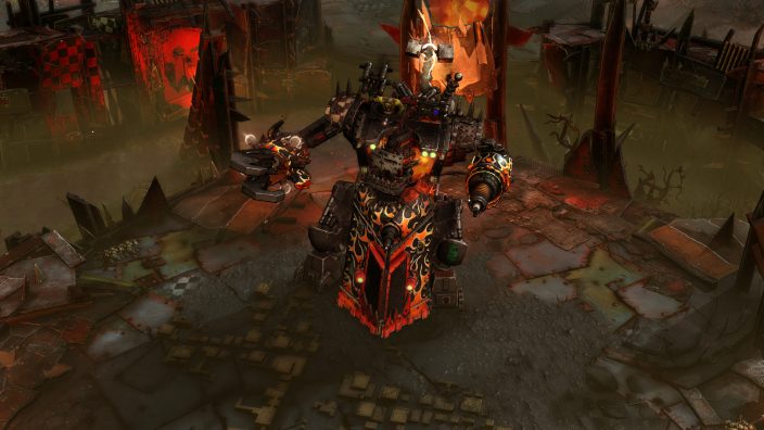 Warhammer 40,000: Dawn of War III İndir ekran görüntüsü 4