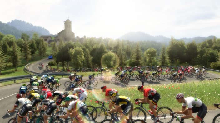 Pro Cycling Manager 2017 İndir ekran görüntüsü 6