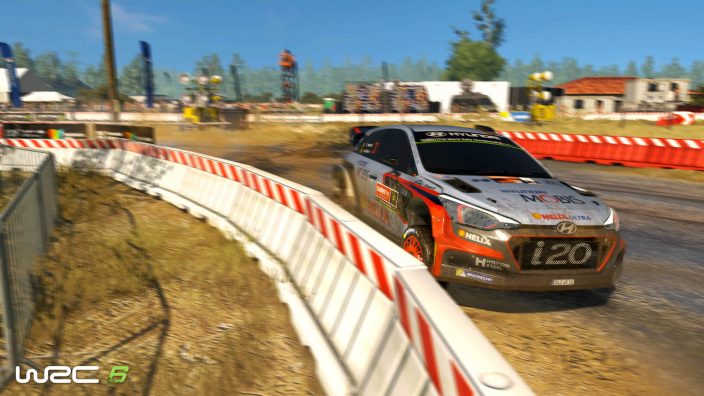 WRC 6 FIA World Rally Championship İndir ekran görüntüsü 3