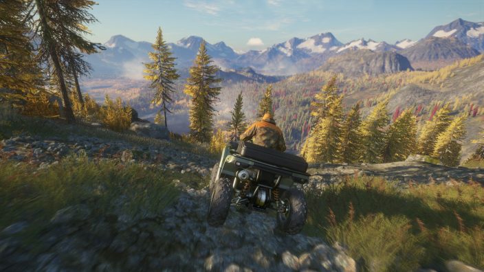 theHunter™: Call of the Wild – ATV İndir ekran görüntüsü 4