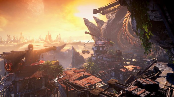 Bulletstorm: Full Clip Edition İndir ekran görüntüsü 2