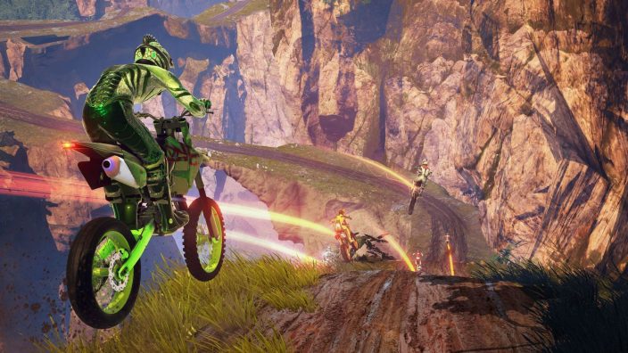 Moto Racer 4 İndir ekran görüntüsü 4