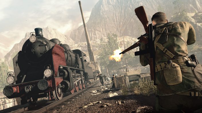 Sniper Elite 4 İndir ekran görüntüsü 6