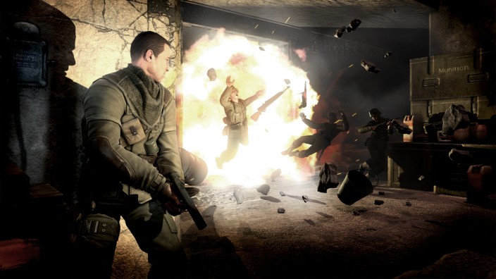 Sniper Elite Trilogy İndir ekran görüntüsü 4