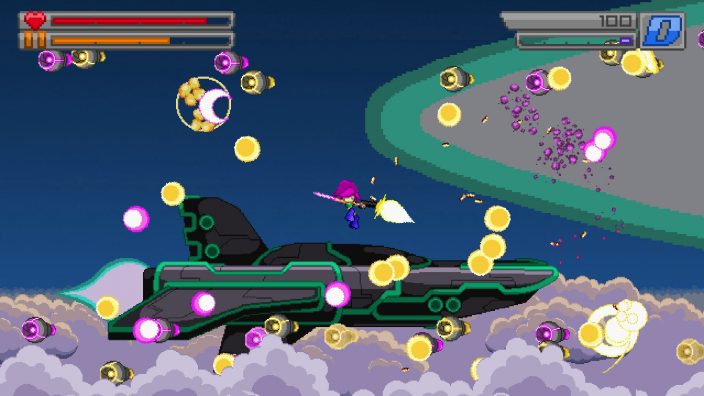 Bleed 2 İndir ekran görüntüsü 5