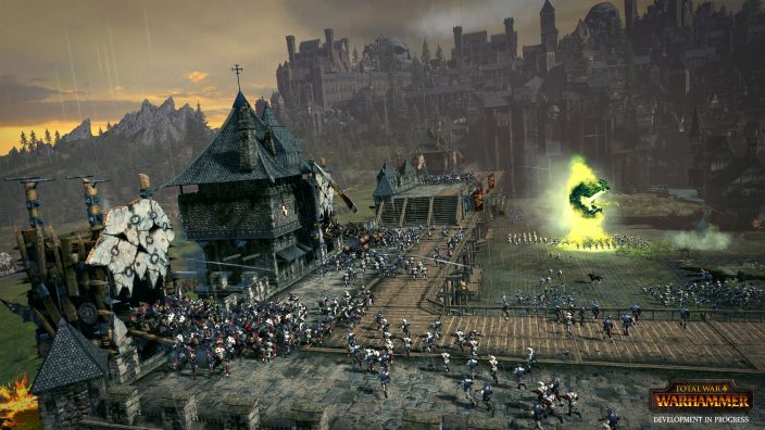 Total War: WARHAMMER İndir ekran görüntüsü 3