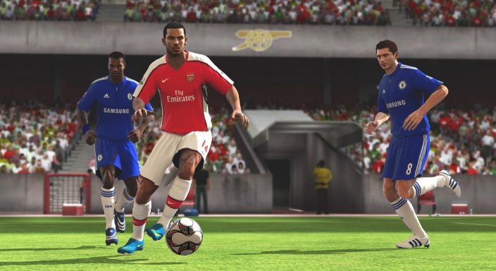 FIFA 2010 İndir ekran görüntüsü 3