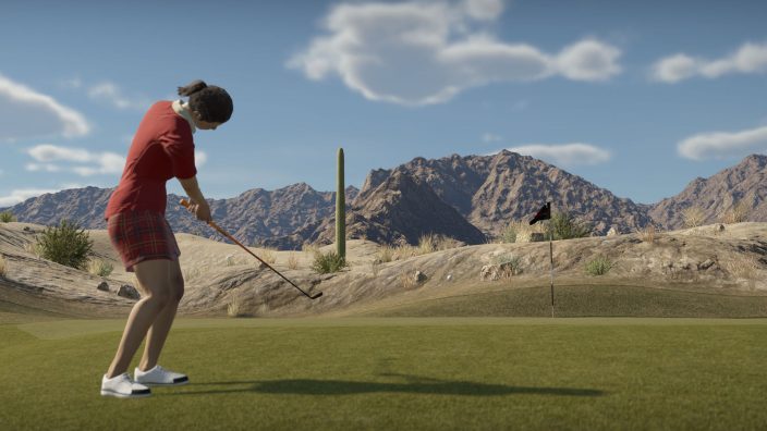 The Golf Club 2 İndir ekran görüntüsü 4