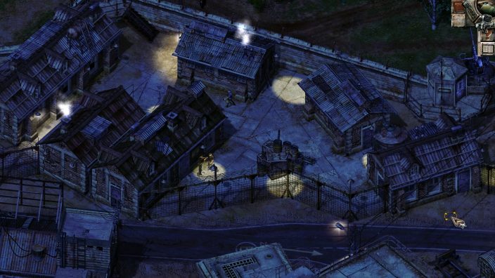 Commandos 2: Men of Courage İndir ekran görüntüsü 1