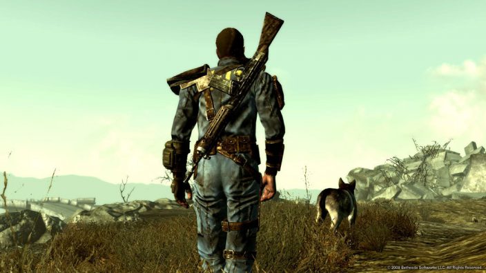 Fallout 3 İndir ekran görüntüsü 6