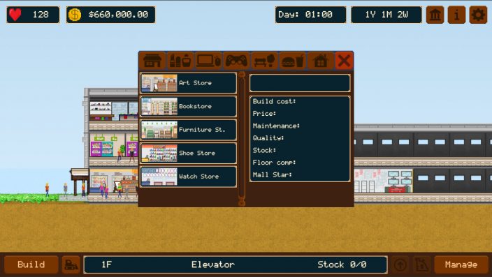 Mall Empire İndir ekran görüntüsü 3