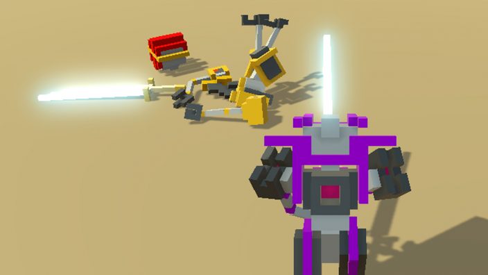 Clone Drone in the Danger Zone İndir ekran görüntüsü 3