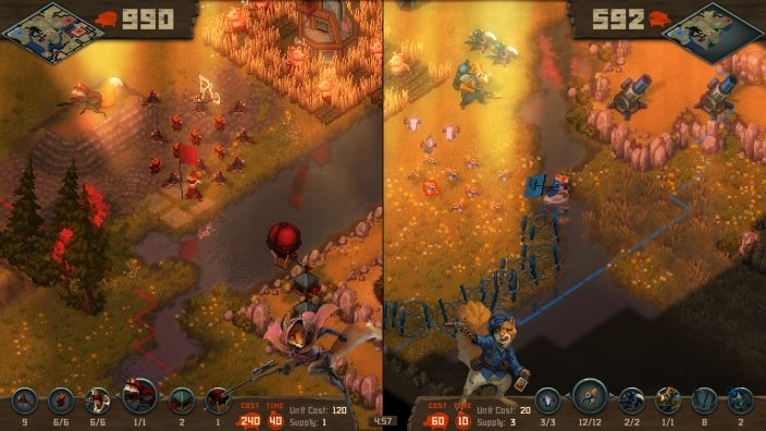 Tooth and Tail İndir ekran görüntüsü 3