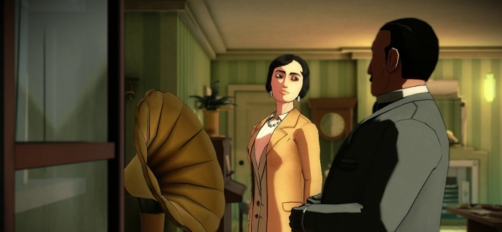 Agatha Christie – The ABC Murders İndir ekran görüntüsü 2