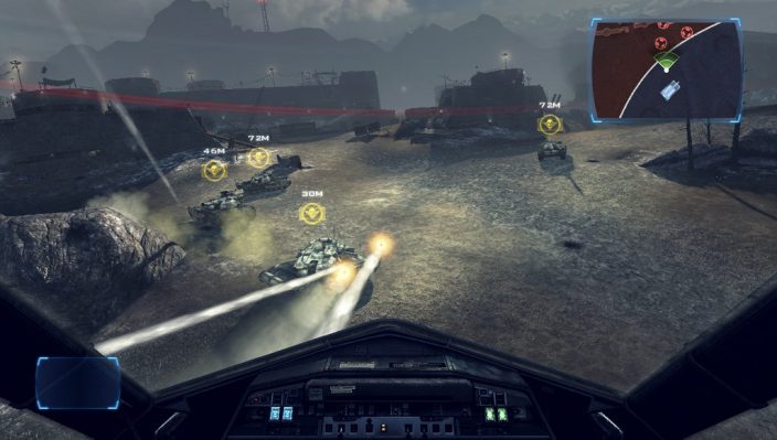 Frontlines™: Fuel of War İndir ekran görüntüsü 6