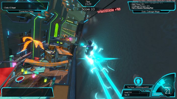 Hover : Revolt Of Gamers İndir ekran görüntüsü 3