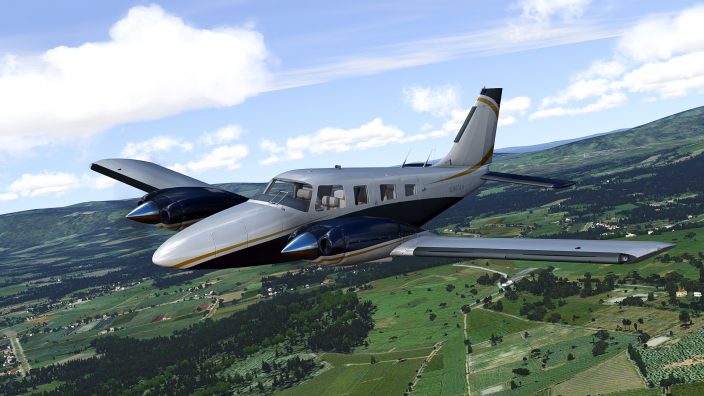 Flight Sim World İndir ekran görüntüsü 5