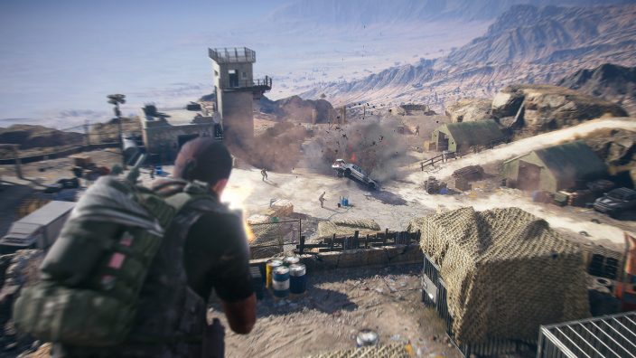 Tom Clancy’s Ghost Recon® Wildlands İndir ekran görüntüsü 1