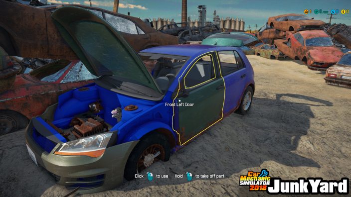 Car Mechanic Simulator 2018 İndir ekran görüntüsü 8