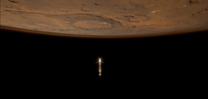 Mars 2030 İndir ekran görüntüsü 2