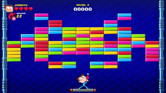 Juanito Arcade Mayhem İndir ekran görüntüsü 7