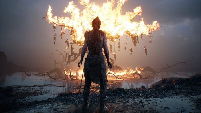 Hellblade: Senua’s Sacrifice İndir ekran görüntüsü 1