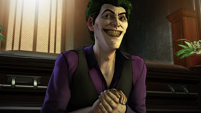 Batman: The Enemy Within İndir ekran görüntüsü 1